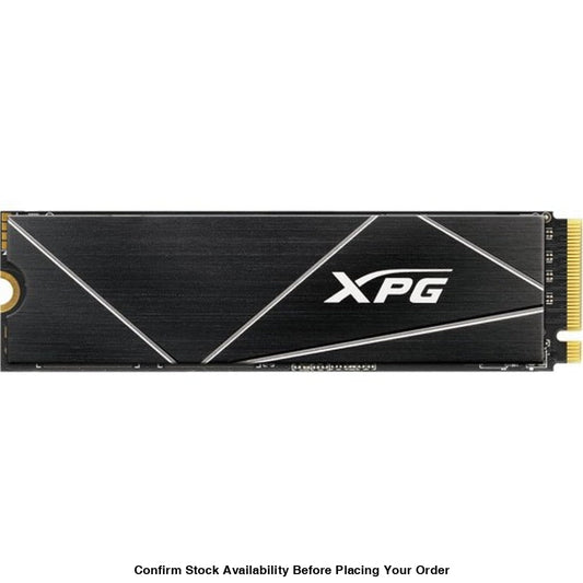XPG GAMMIX S70 BLADE 1TB PCIe Gen4x4 M.2 2280 Solid State Drive - Guards On Duty Shop