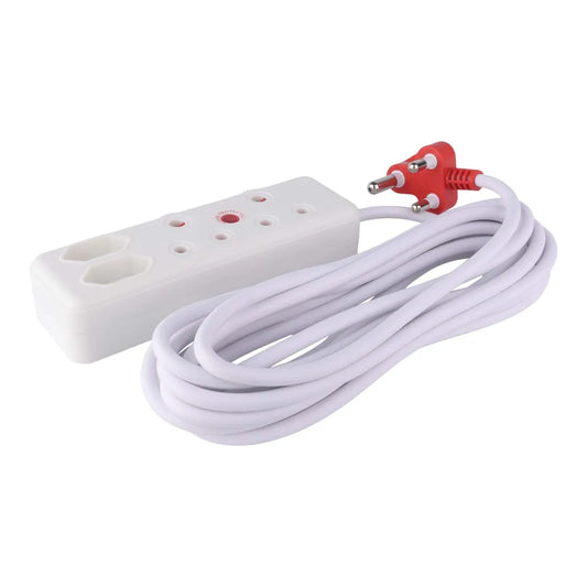 EXTENSION LEAD 5METER - Guards On Duty Shop & Security Guards