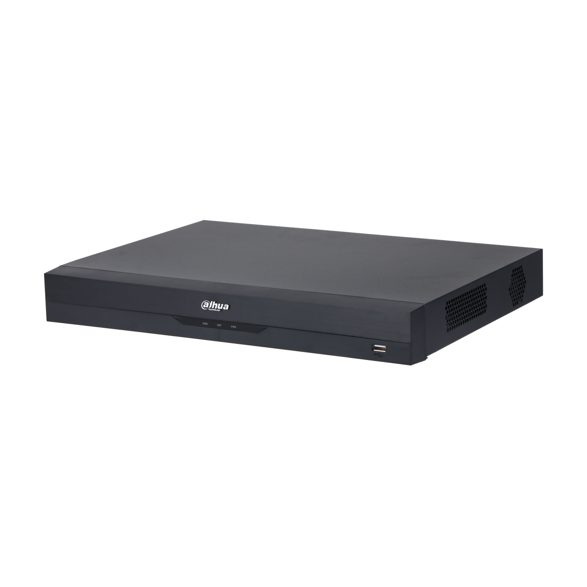 Dahua 32 Channels 1U 2HDD Penta-Brid 1080N_720P Video Recoder - 16 Channels IP Camera Inpu