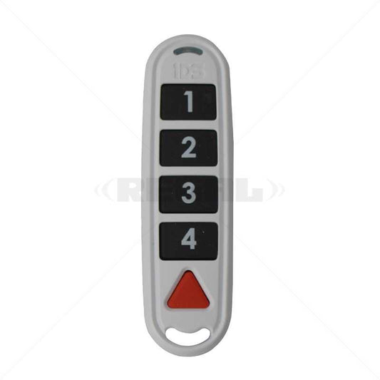 Xwave2 5 Button Remote