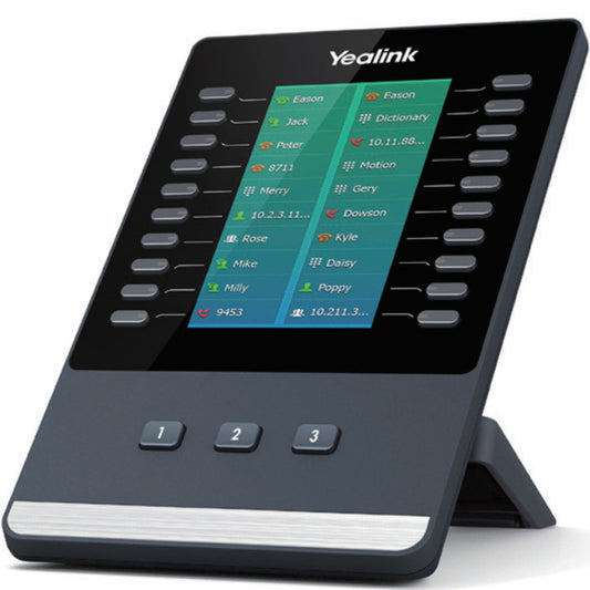 Yealink EXP43 LCD Expansion Module For T43U, T46U And T48U Phones