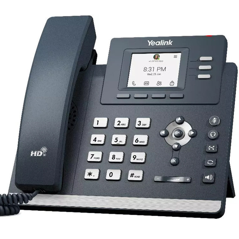 Yealink MP52 E2 Basic Phone For Microsoft Teams Excludes PSU