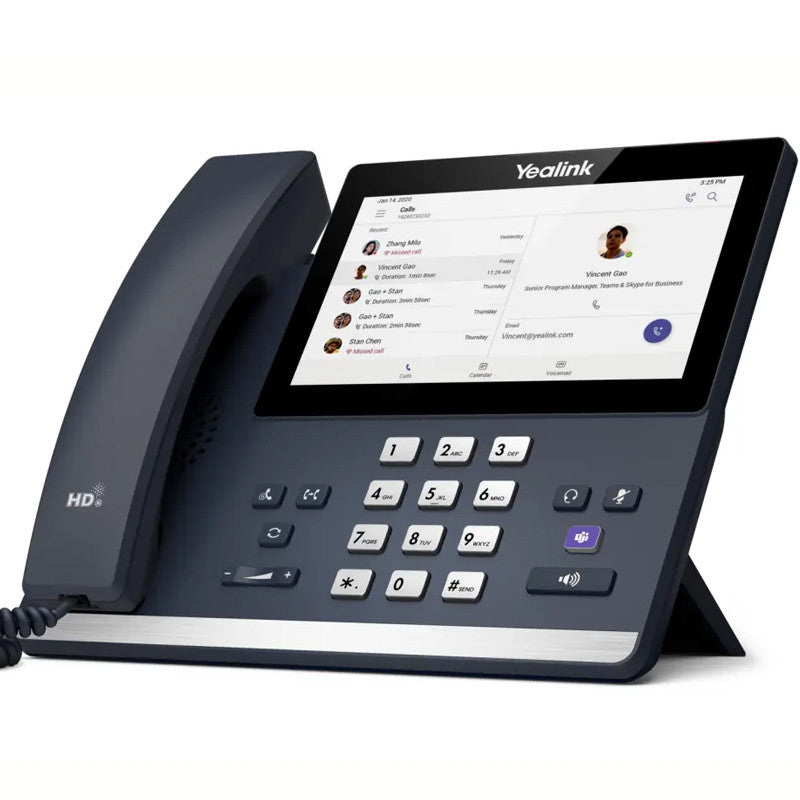 Yealink MP56 E2 Android Phone For Microsoft Teams Excludes PSU