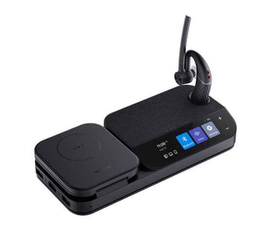 Yealink BH71 Mono Bluetooth Headset With Workstation