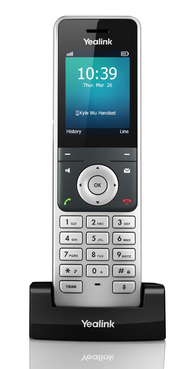 Yealink W56H IP DECT Phone Handset