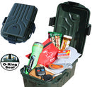 MTM SURVIOR DRY BOX SMALL F GREEN — MTM-S1072-11