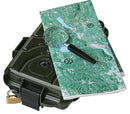 MTM SURVIOR DRY BOX SMALL F GREEN — MTM-S1072-11