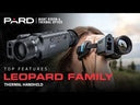 PARD Leopard Thermal Monocular (LE2-11) - Guards On Duty Shop & Security Guards
