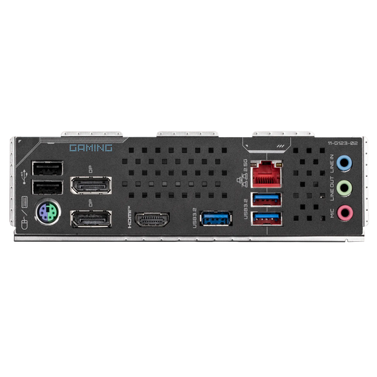 GIGABYTE Intel® Z890 Chipset for LGA 1851; 4x DDR5; 3x M2; HDMI/2x DP; mATX.