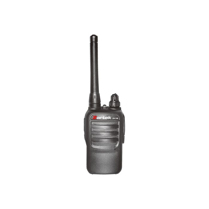 Zartek ZA-748 Two Way Radio Guards On Duty Security