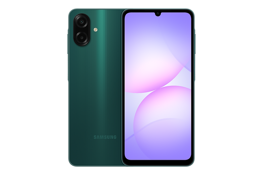 Samsung A07 64GB|Dual Sim|LTE|Green