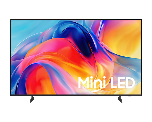 SAMSUNG UA50M70H 50'' Mini LED M70H 4K Vision AI Smart TV; 3840 x 2160 Resolution; Mini LED Processor 4K; Motion Xcelerator; Ref