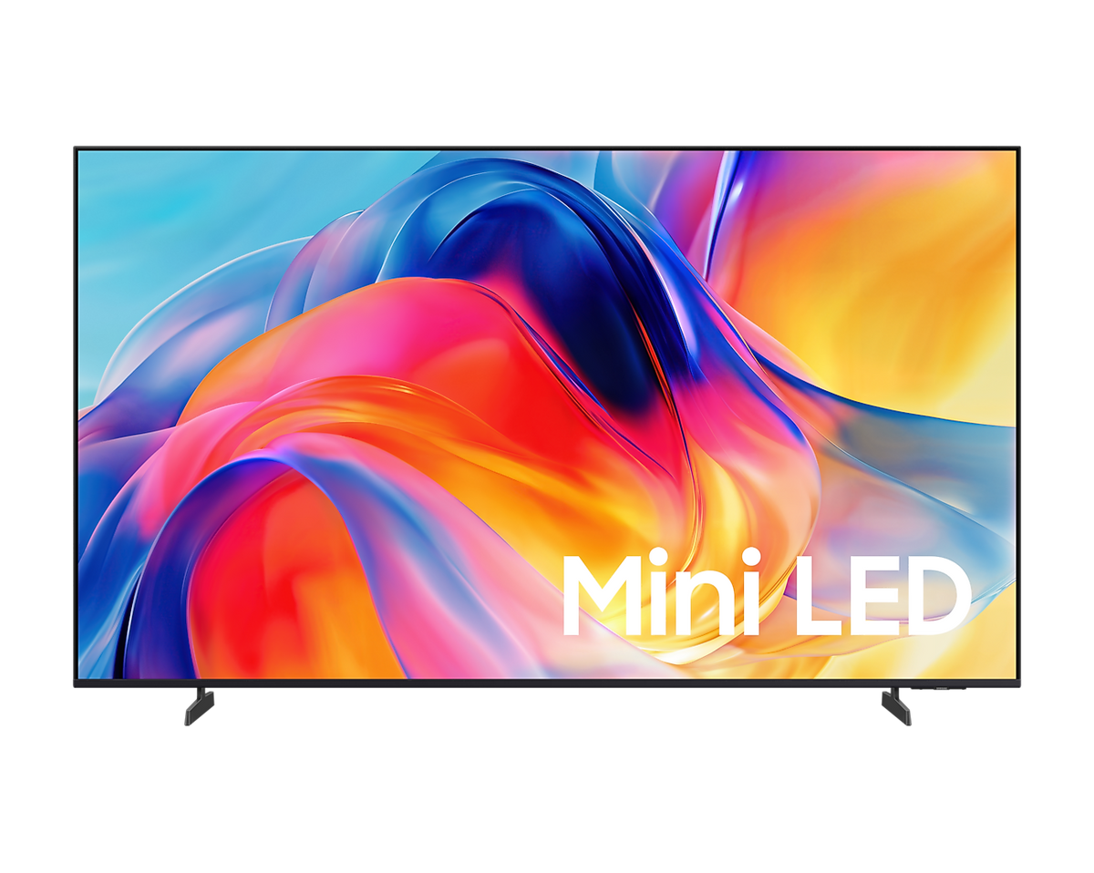 SAMSUNG UA75M70H 75'' Mini LED M70H 4K Vision AI Smart TV; 3840 x 2160 Resolution; Mini LED Processor 4K; Motion Xcelerator; Ref