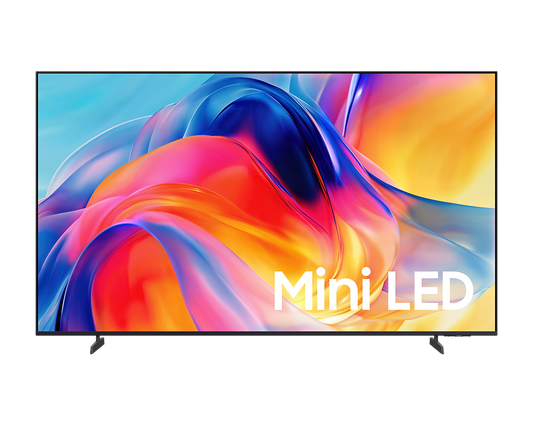 SAMSUNG UA75M70H 75'' Mini LED M70H 4K Vision AI Smart TV; 3840 x 2160 Resolution; Mini LED Processor 4K; Motion Xcelerator; Ref
