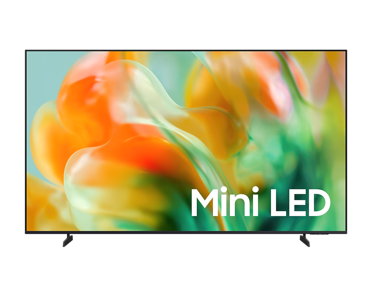 SAMSUNG UA85M80H 85'' Mini LED M80H 4K Vision AI Smart TV; 3840 x 2160 Resolution; NQ4 AI Gen2 Processor; Motion Xcelerator; Ref