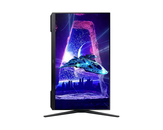 SAMSUNG VALUE G3 G30GD FLAT 27" DISPLAY IPS RESPONSE: 5 GTG AR: 16:09 RESOLUTION: 1,920 X 1,080 (FHD) RR: 180HZ HDMI (X1), DP SPEAKER: NO POWER SUPPLY: EXTERNAL TILT: YES SWIVEL: NO PIVOT: NO HEIGHT ADJUST: NO VESA: YES ACCESSORIES: HDMI CABLE, POWER SUPP - Guards On Duty Shop & Security Guards