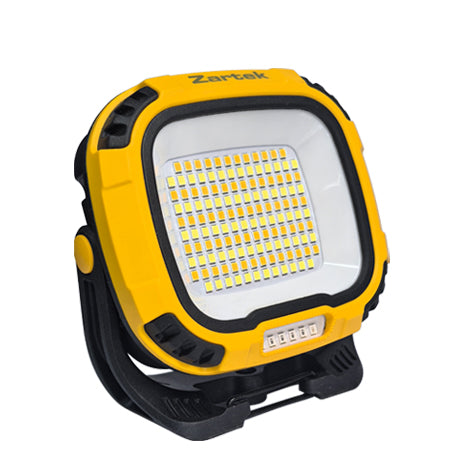 ZA-843 LED Worklight 4000 Lumen Rechargeable USB Type C Magnetic