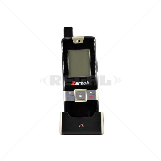 ZARTEK 1 Button Digital Wireless Intercom Kit Handset ZA-651