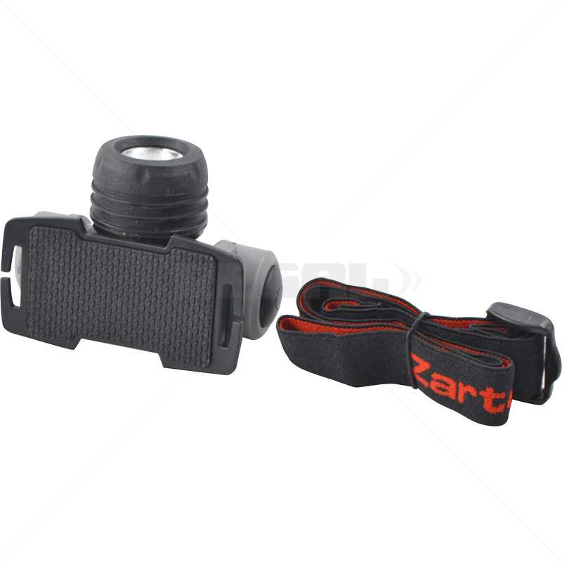 ZARTEK 120 Lumin LED Headlamp 3 x AAA (ZA-130)