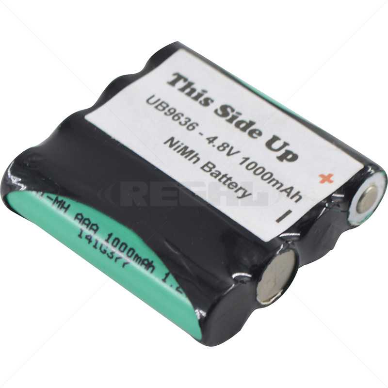 Zartek Battery for ZA-605 / 613 Handsets