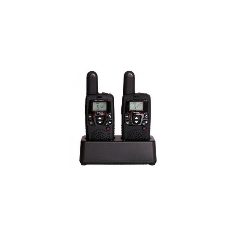 Zartek GE-245 Desk-top dual Zartek-Pro 2-way radio cradle only Guards On Duty Security