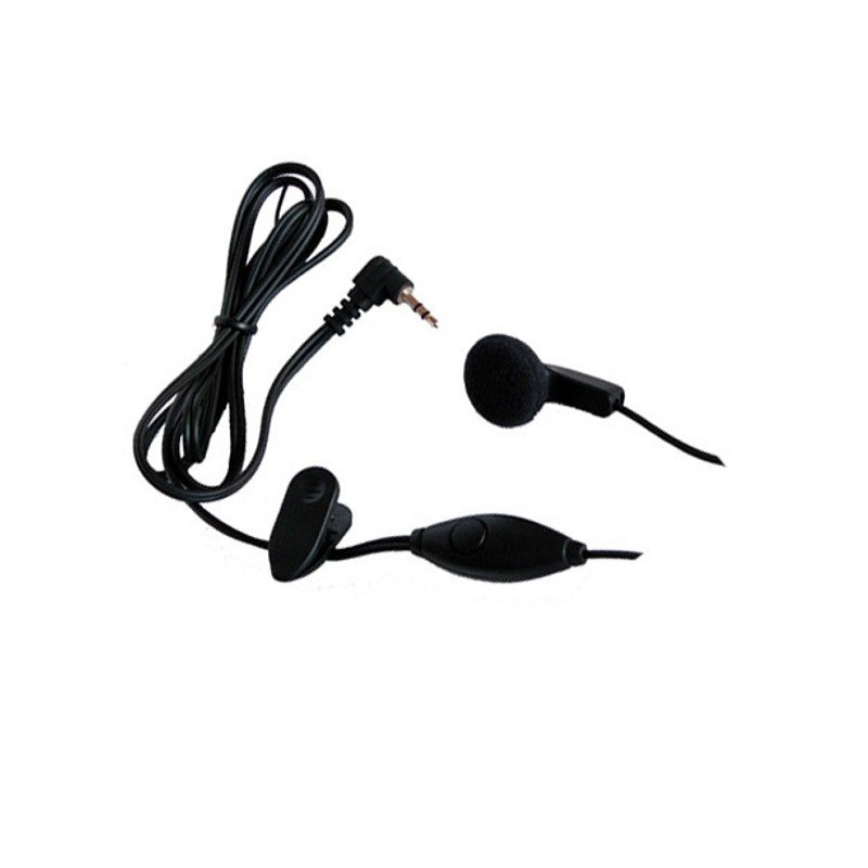 Zartek GE-246 - Pro/COM8 PTT/VOX Earphone Mic Guards On Duty Security