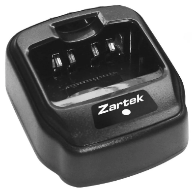 Zartek GE-267 Desktop Charging Cradle Guards On Duty Security