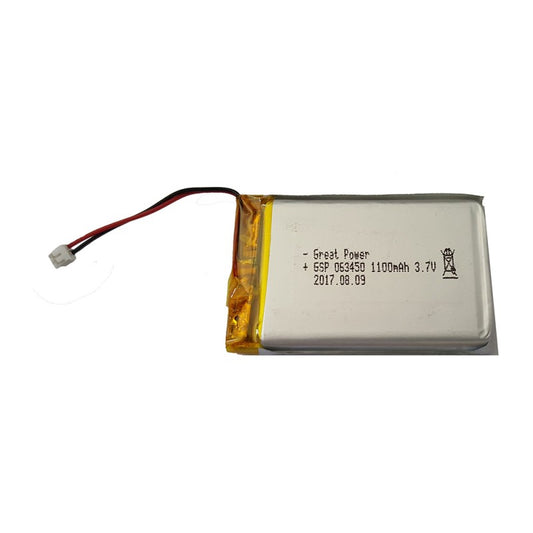 Zartek GE-286 Spare Battery Pack Li-ion For ZA651 Handset - Guards On Duty Shop & Security Guards
