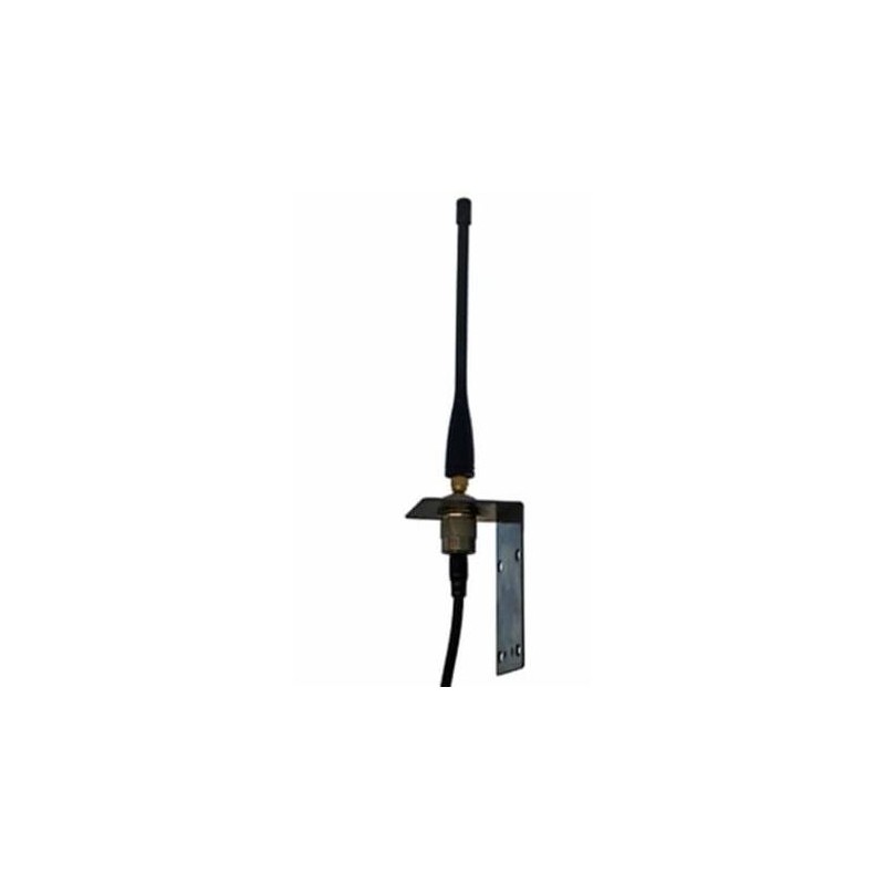 Zartek GE-304 External Antenna for ZA-654 Gate Station with L Bracket and 8m Cable - Guards On Duty Shop & Security Guards