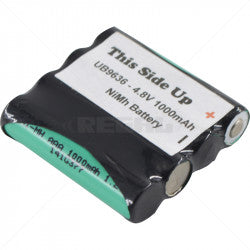 Zartek GE-229 Rechargeable NiMH Battery Pack for ZA605 ZA613 Handset