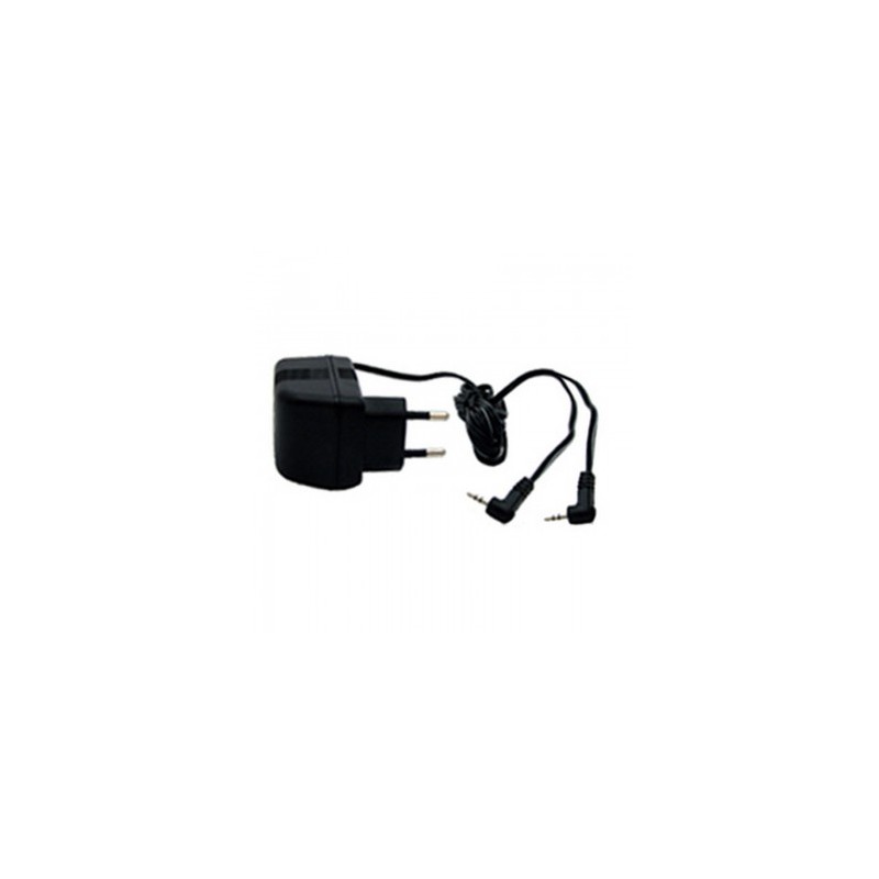 Zartek LM-507 - COM8 Twin Lead Mains Adaptor 6v Guards On Duty Security