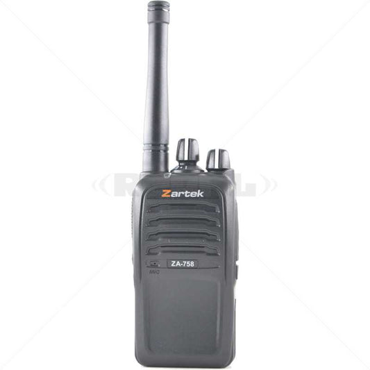 Zartek PMR UHF 2Way Radio ZA-758