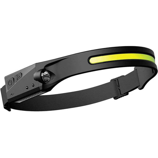 ZARTEK LED Headlamp - On/Off Sensor (ZA-438)