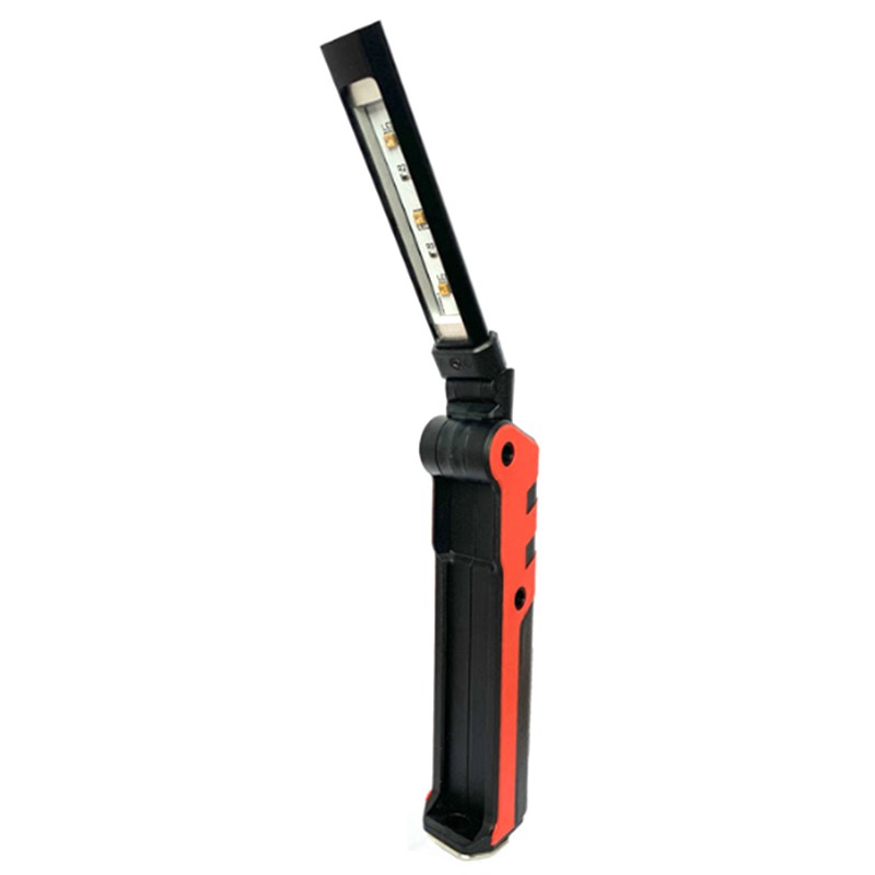 Zartek ZA-497 Sterilizing UV-C LED Foldable Rechargeable with Flashlight Magnetic USB-C - Guards On Duty Shop & Security Guards
