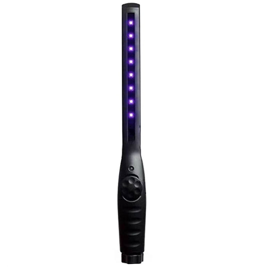 Zartek ZA-498 Sterilizing UV-C LED Wand 8 LED 270nm Rechargeable Germicidal up to 99.9% - Guards On Duty Shop & Security Guards