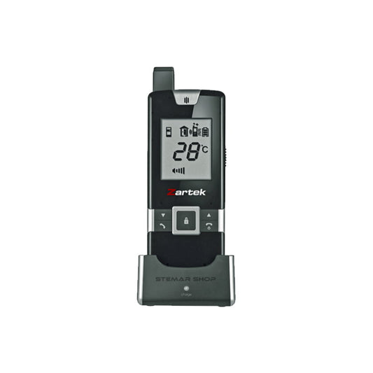Zartek ZA-651 Digital One Button Handset Ad-On - Guards On Duty Shop & Security Guards