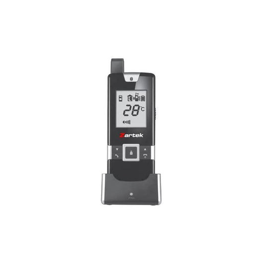 Zartek ZA-651 One Button Digital Wireless Intercom Extra Handset Kit
