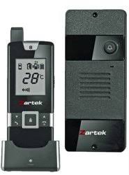 Zartek ZA-661 One Button Digital Wireless Intercom Extra Handset for ZA-660-A