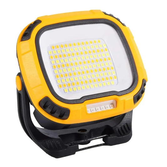 Zartek ZA-843-T LED Worklight 4000 Lumen with Aluminium Tripod Adjustable Height