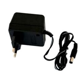 Zartek LM-509 Mains Plug-in Charger 6V for ZA-462 ZA-465 Old Version - Guards On Duty Shop & Security Guards