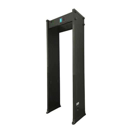 AMD1800 Walkthrough Metal Detector 18Z