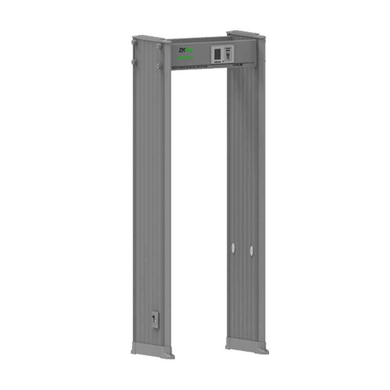 AMD1800 Walkthrough Metal Detector 18Z