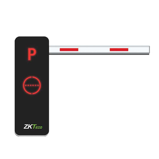 BG1045L Parking Barrier 4.5m Incl. UPS