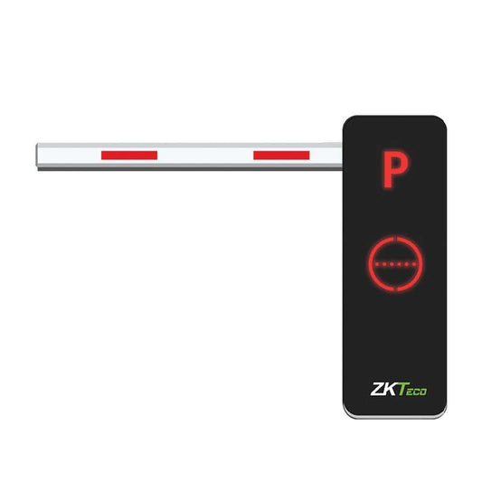 BG1060R Parking Barrier 6m Incl. UPS