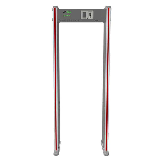 D2180 Walkthrough Metal Detector 18Z