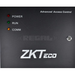 Dahua ZKTeco Metal Case and Power Supply - Guards On Duty Shop & Security Guards