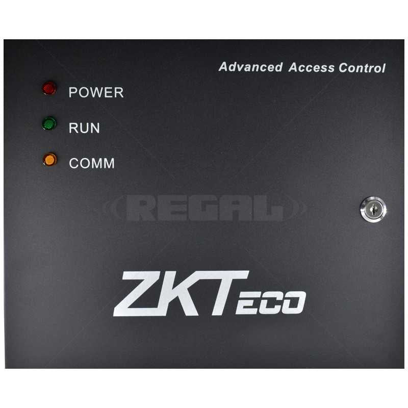 Enclosure for InBio Controller + PSU