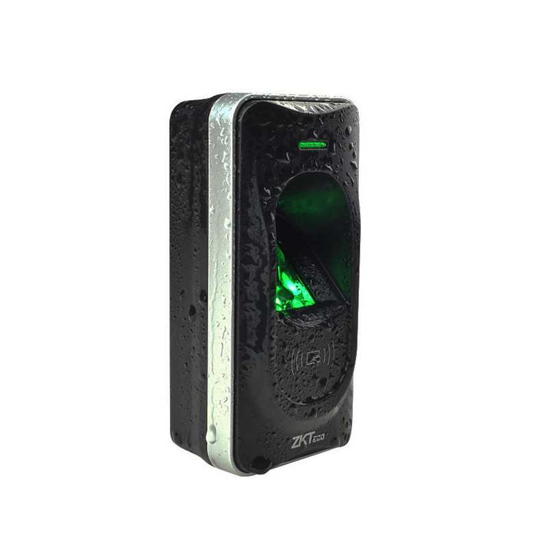 ZKTeco F12MF Fingerprint Reader - Mifare 13.56MHz - RS485