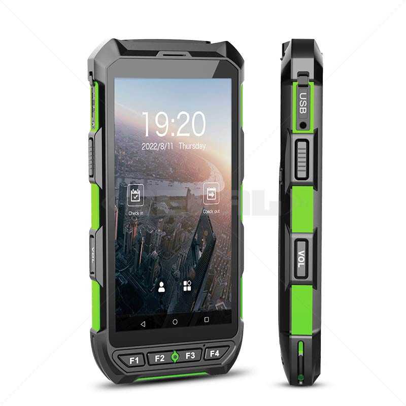 H1-FP Handheld Multi Bio - WIFI & 4G