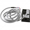 ZKTeco KR310 Proximity Reader - EM 125kHz & Mifare 13.56MHz - Wiegand